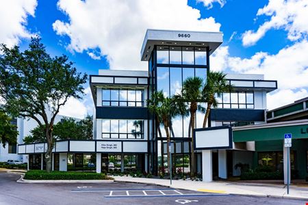 A look at City Center Offices commercial space in Coral Springs