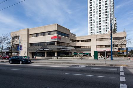 A look at Boundary Plaza Retail space for Rent in Vancouver