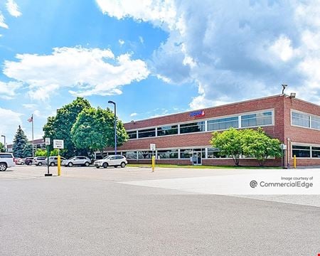 A look at Pinnacle Logistics Office Park Industrial space for Rent in Redford