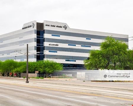 A look at Washington Corporate Center Office space for Rent in Phoenix