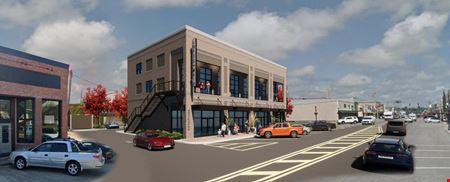 A look at Coming Soon: The Lofts on Main commercial space in Enterprise