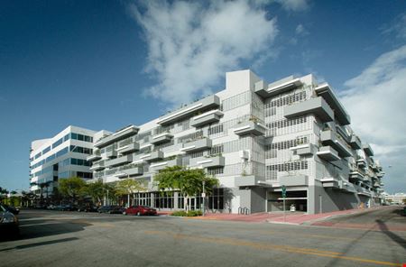 A look at The Lincoln - Class A Offices Office space for Rent in Miami Beach