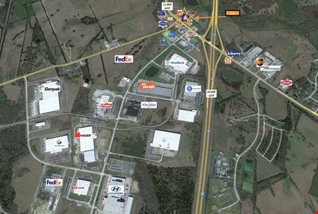A look at I-65 & US HWY 31 (EXIT 164) commercial space in Montgomery