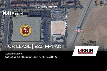 A look at  SW Shelbourne &amp; Duneville Commercial space for Rent in Enterprise