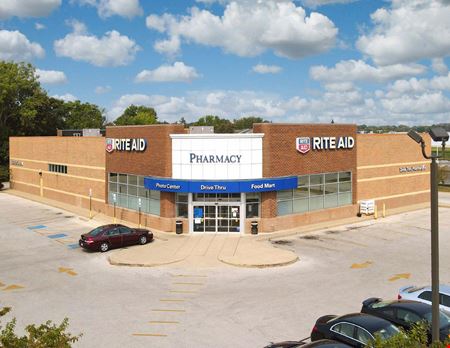 A look at Former Rite Aid Retail space for Rent in Toledo