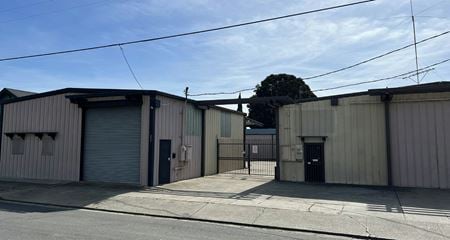 A look at 565 Estabrook St commercial space in San Leandro