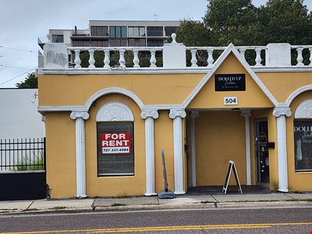 A look at 504 N Ft Harrison Ave Retail space for Rent in Clearwater