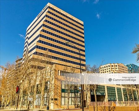 A look at Ten Almaden Office space for Rent in San Jose