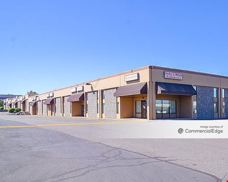 A look at Montgomery Business Park Industrial space for Rent in Spokane Valley