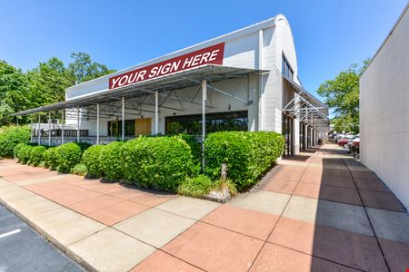 A look at Bowman Curve Restaurant Space commercial space in Little Rock