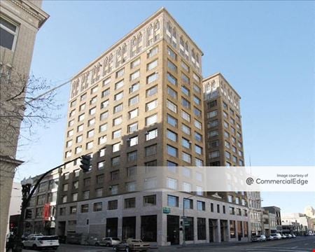 A look at Latham Square Office space for Rent in Oakland