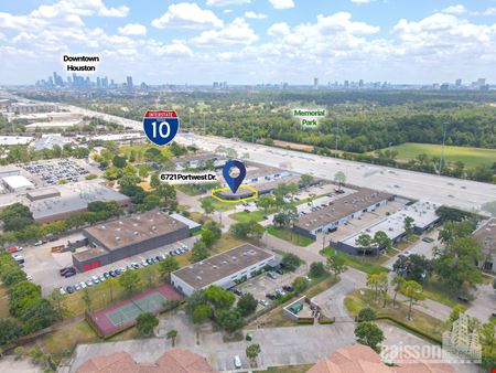 A look at 6721 Portwest Drive Commercial space for Rent in Houston