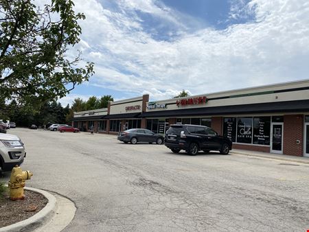 A look at Weber Crossing Retail space for Rent in Bolingbrook