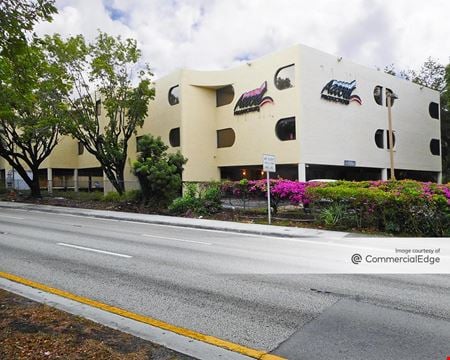 A look at 2140 & 2150 South Dixie Hwy Office space for Rent in Miami