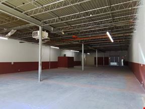 6,070 sqft private industrial warehouse for rent in Scarborough
