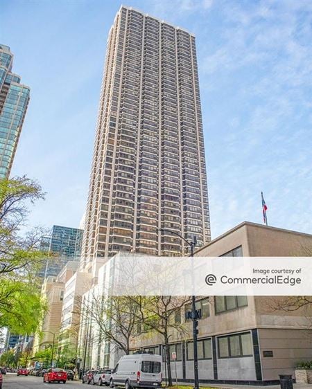 A look at 40 East Huron Street Office space for Rent in Chicago