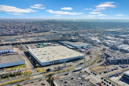 A look at 345 Industrial commercial space in Minneapolis