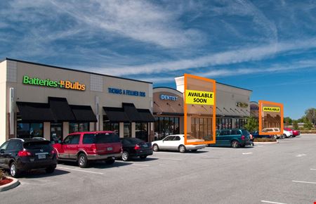 A look at Willowbrook Square Retail space for Rent in Lake Wales