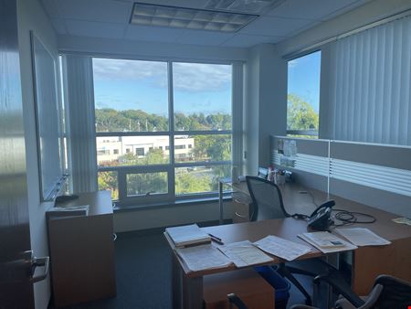 A look at 300 Trade Center Drive commercial space in Woburn