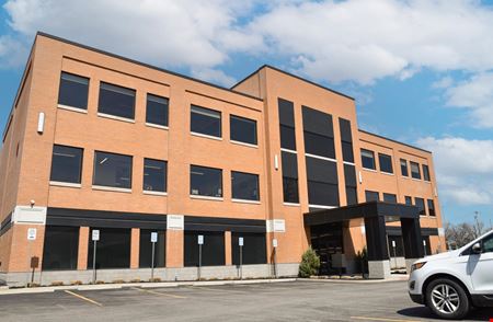 A look at 520 Ellicott Street Office space for Rent in Buffalo