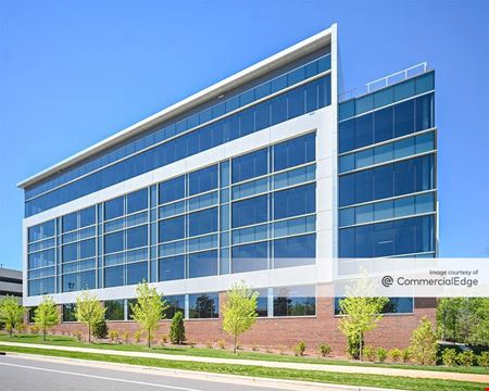 A look at Palisades III Office space for Rent in Raleigh