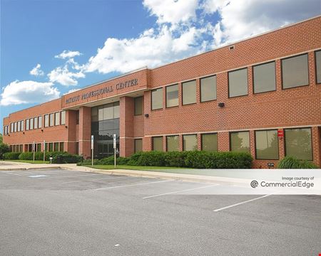 A look at Patriot Professional Center Office space for Rent in Frederick