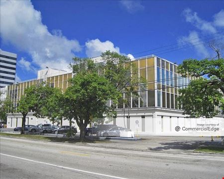 A look at The Atrium Office space for Rent in Miami