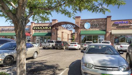 A look at Mayfair Commons Retail space for Rent in Denver