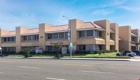 A look at Plaza de Oro Commercial space for Rent in Anaheim
