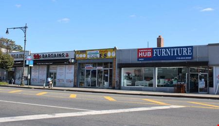 A look at BUSY BRONX VEHICULAR AND PEDESTRIAN LOCATION Retail space for Rent in Bronx