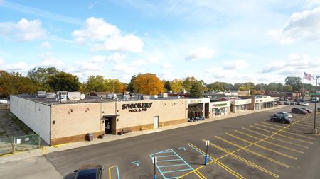 A look at Buckingham Plaza Commercial space for Rent in Livonia