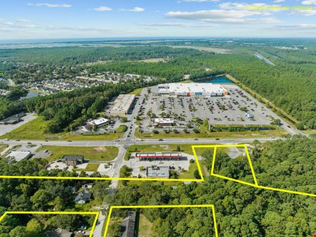 A look at Brunswick County NC Hwy 211 Prime Development Site commercial space in Southport