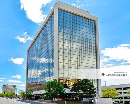 A look at 3900 East Mexico Avenue Office space for Rent in Denver