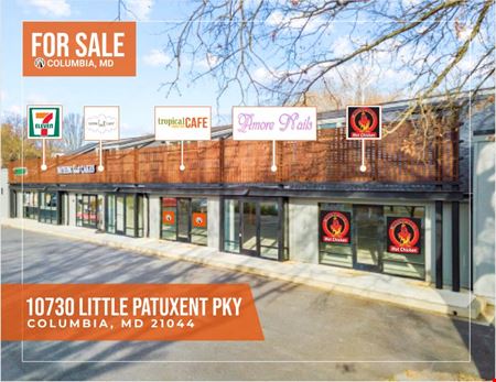A look at 10730 Little Patuxent commercial space in Columbia