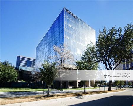 A look at Heritage One commercial space in Dallas