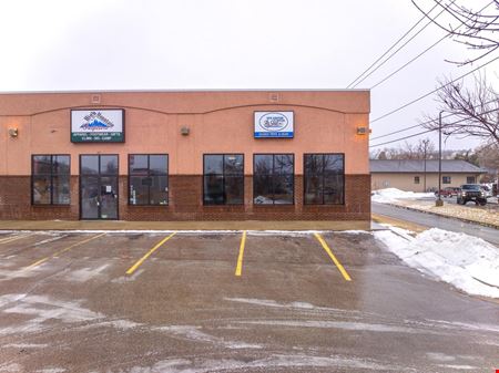 A look at Retail space for lease commercial space in Spearfish