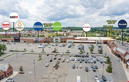 A look at West Oaks II commercial space in Novi