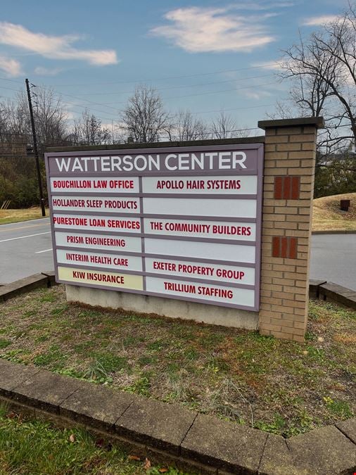 Watterson Trail Center Condominiums