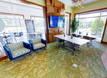 A look at Apt CoWork at The Marq Highland Park Coworking space for Rent in Westchase