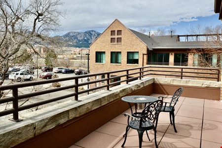 A look at Intelligent Office Boulder Office space for Rent in Boulder