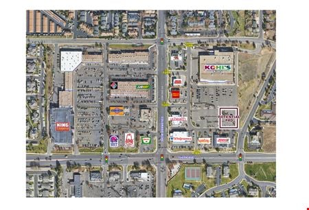 A look at Pad Site Adjacent to Kohl&#39;s Commercial space for Rent in Thornton