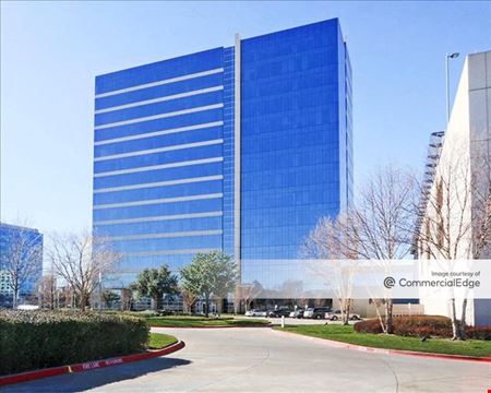 A look at Granite Park Three commercial space in Plano