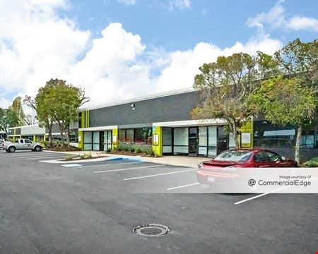 A look at Clipper Court Commerce Center - Building 5 Industrial space for Rent in Fremont