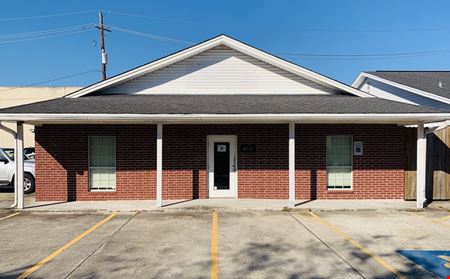 A look at 4351 Crow Rd Office space for Rent in Beaumont