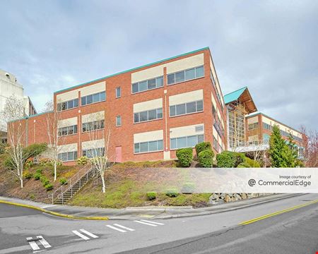 A look at Highline Medical Pavilion Office space for Rent in Burien