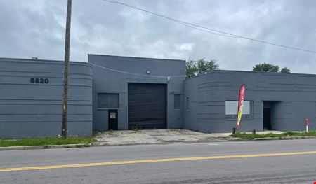 A look at 8820 Lyndon Street Commercial space for Sale in Detroit