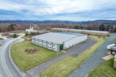A look at Pittsfield Industrial Facility commercial space in Pittsfield