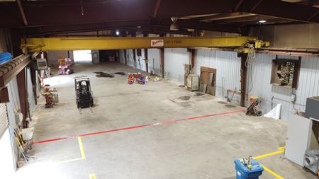 A look at 10474 Mammoth Avenue Industrial space for Rent in Baton Rouge