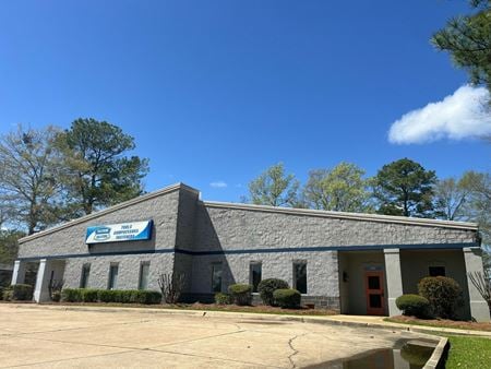 A look at Cole Road Office Warehouse Office space for Rent in Ridgeland