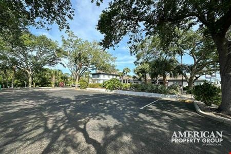A look at Coral Cove Plaza Office space for Rent in Sarasota